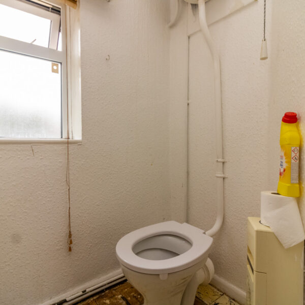 Hurst Rise, Leicester, LE5