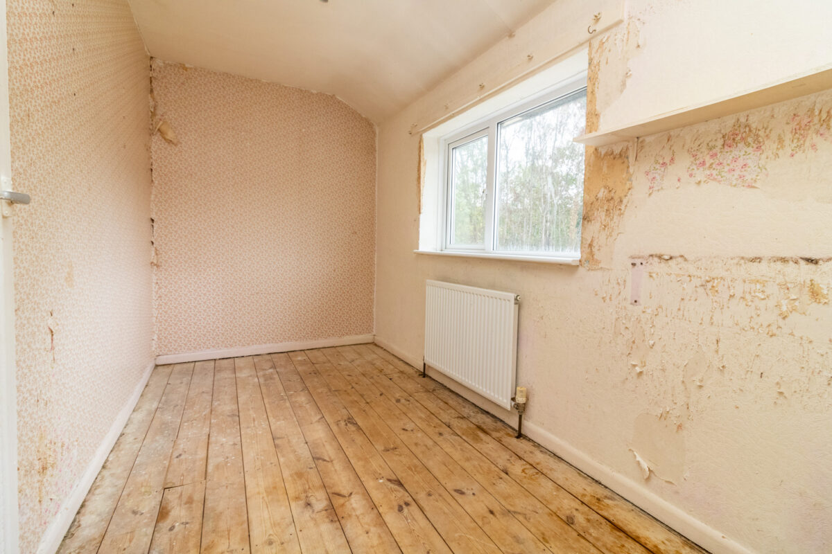 Hurst Rise, Leicester, LE5