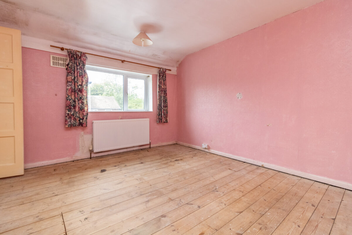 Hurst Rise, Leicester, LE5