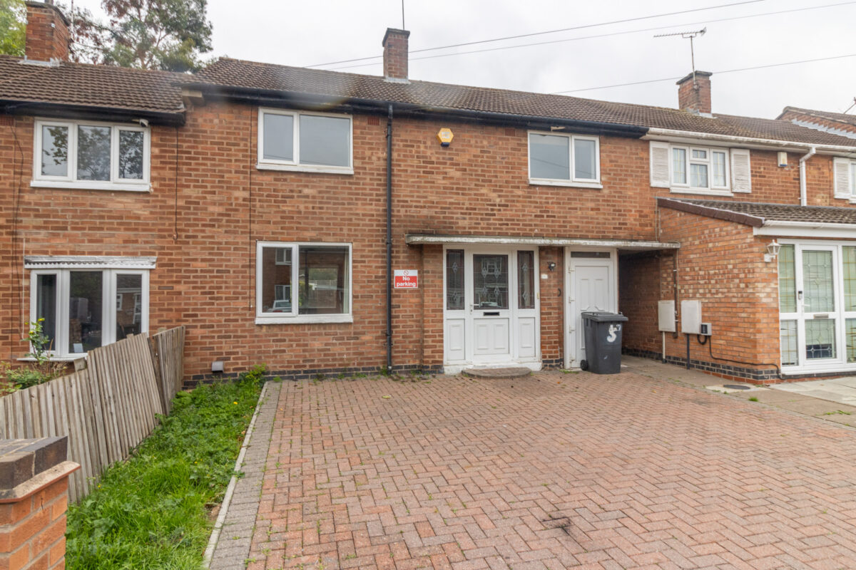 Hurst Rise, Leicester, LE5
