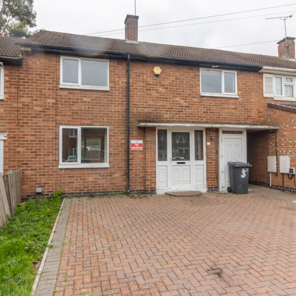 Hurst Rise, Leicester, LE5