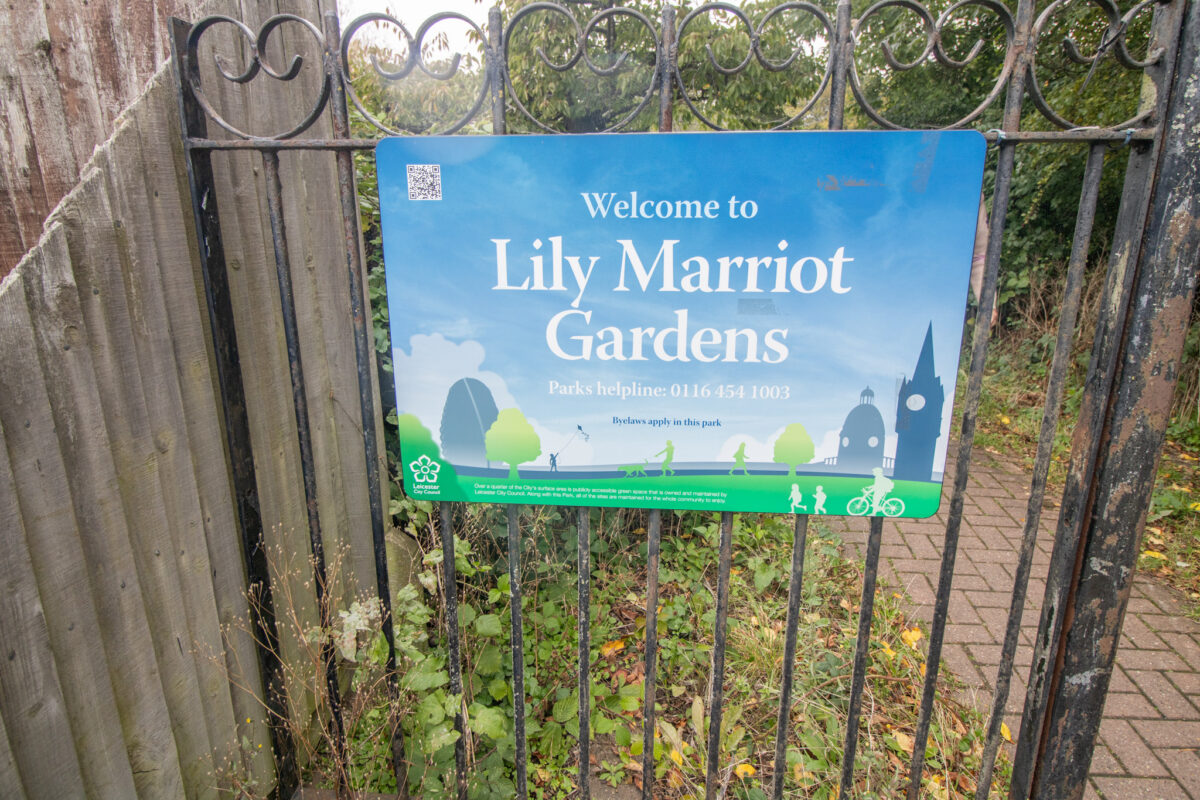 Hurst Rise, Leicester, LE5