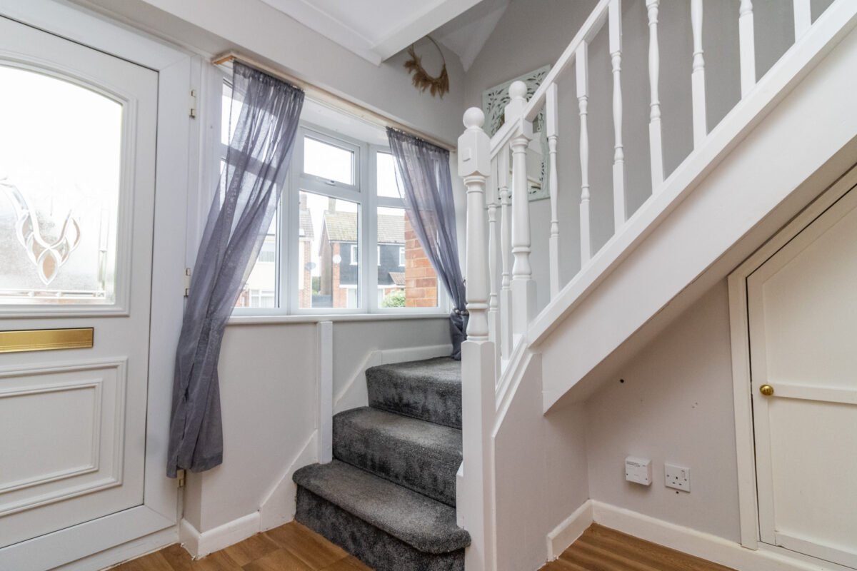 Jubilee Road, Newbold Verdon, LE9