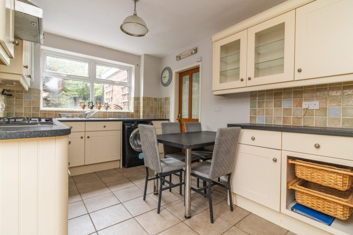Jubilee Road, Newbold Verdon, LE9