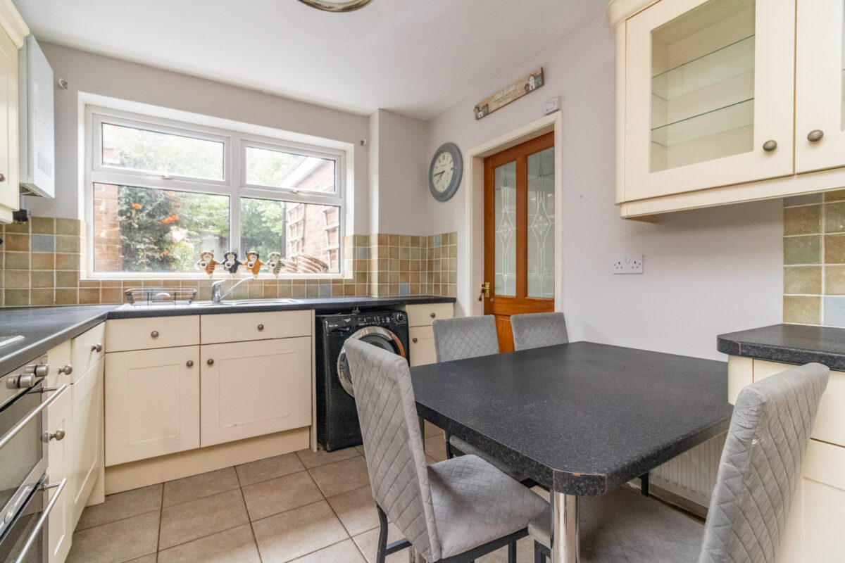Jubilee Road, Newbold Verdon, LE9