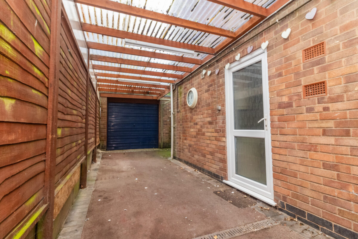 Jubilee Road, Newbold Verdon, LE9