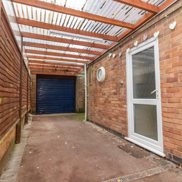 Jubilee Road, Newbold Verdon, LE9