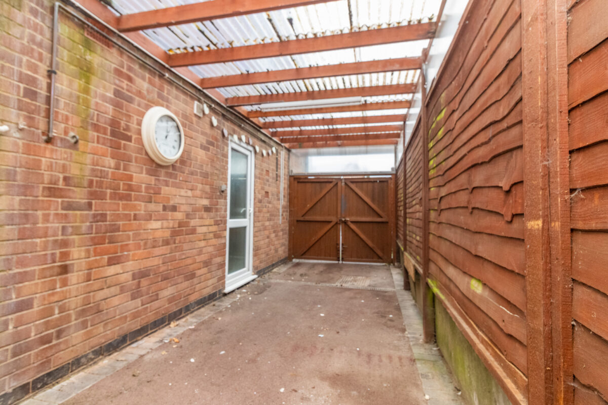 Jubilee Road, Newbold Verdon, LE9