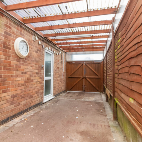 Jubilee Road, Newbold Verdon, LE9