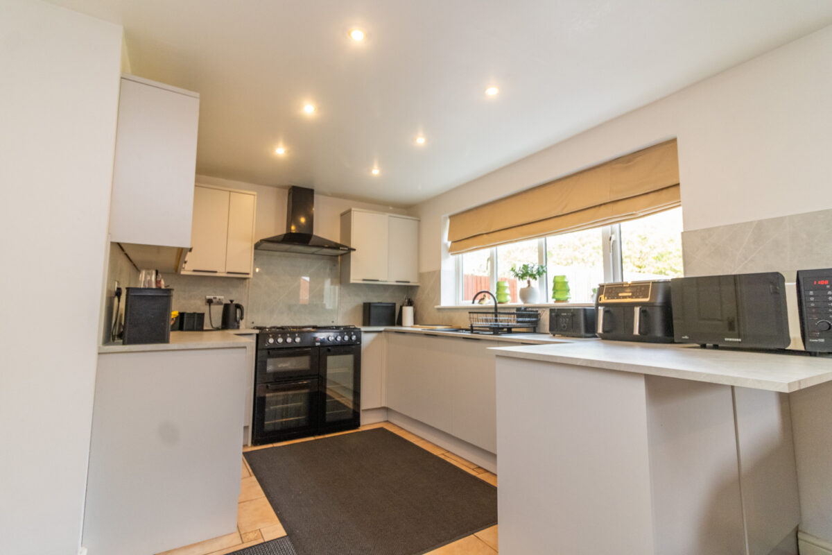 Bluebell Drive, Groby, LE6