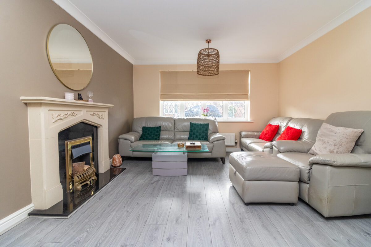 Bluebell Drive, Groby, LE6