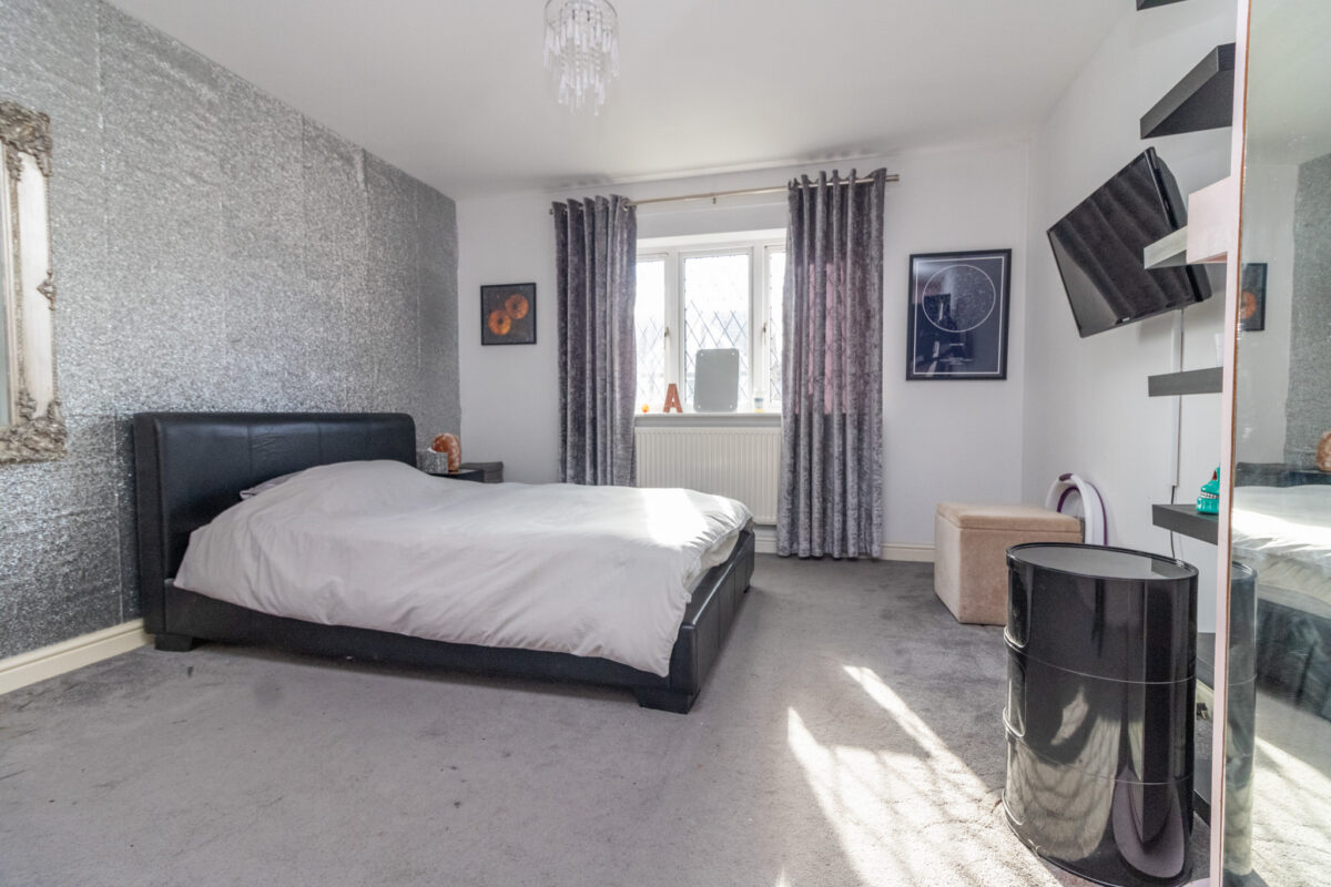 Bluebell Drive, Groby, LE6