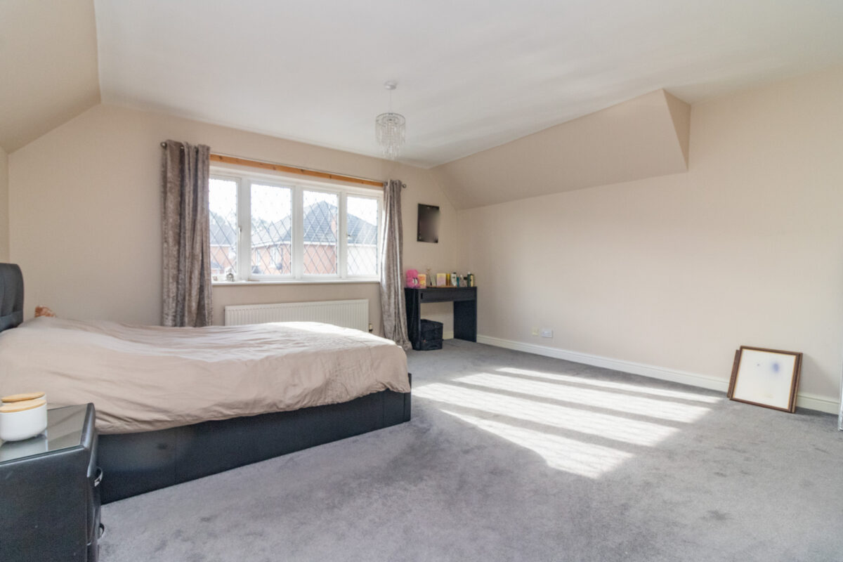 Bluebell Drive, Groby, LE6
