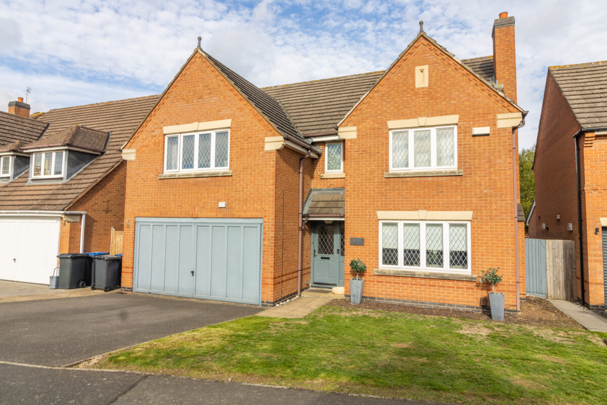 Bluebell Drive, Groby, LE6