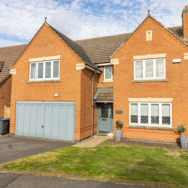 Bluebell Drive, Groby, LE6
