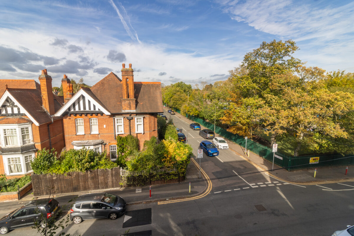 Clarendon Park Road, Leicester, LE2