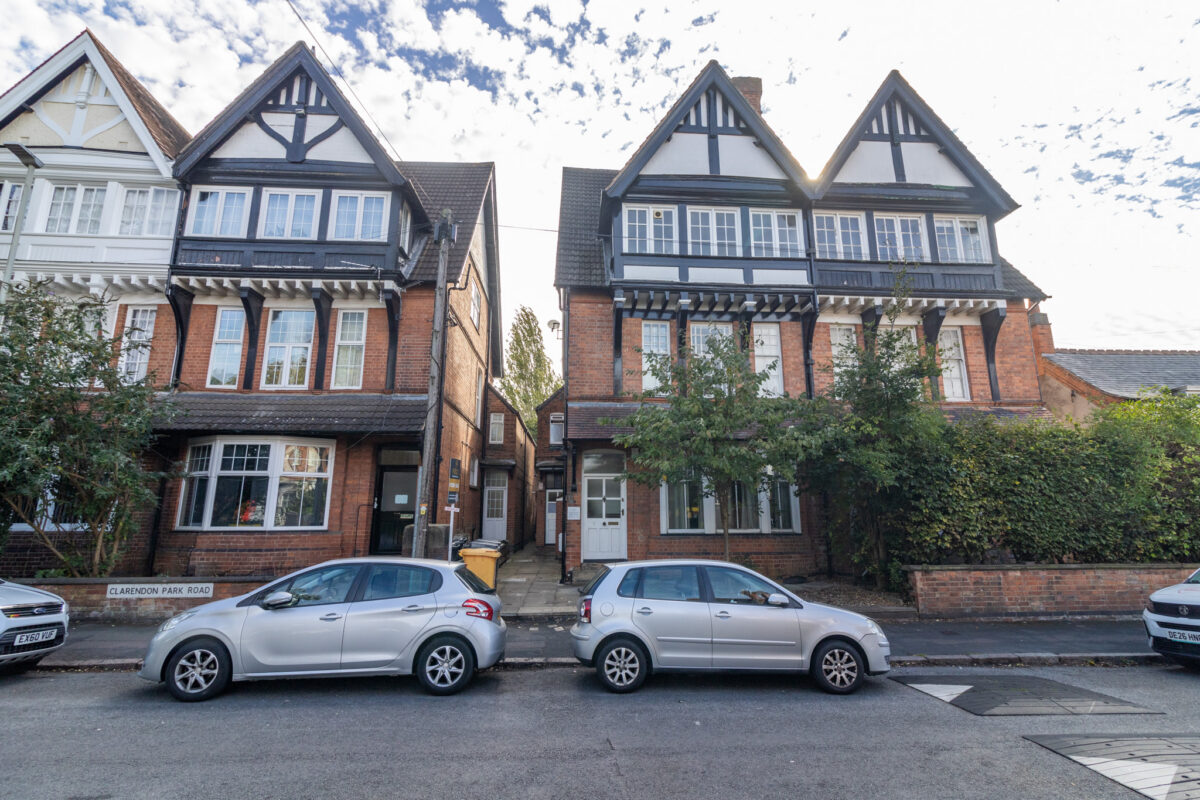 Clarendon Park Road, Leicester, LE2
