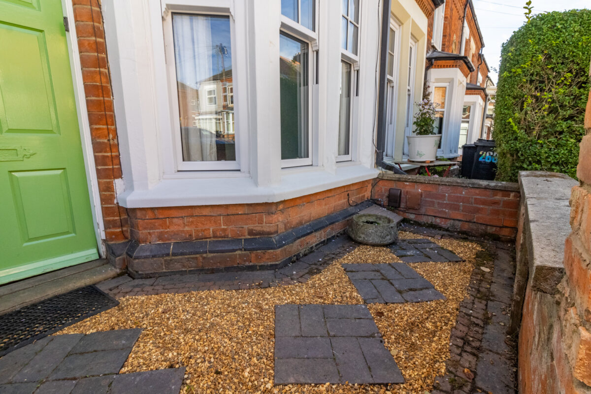 Clarendon Park Road, Leicester, LE2