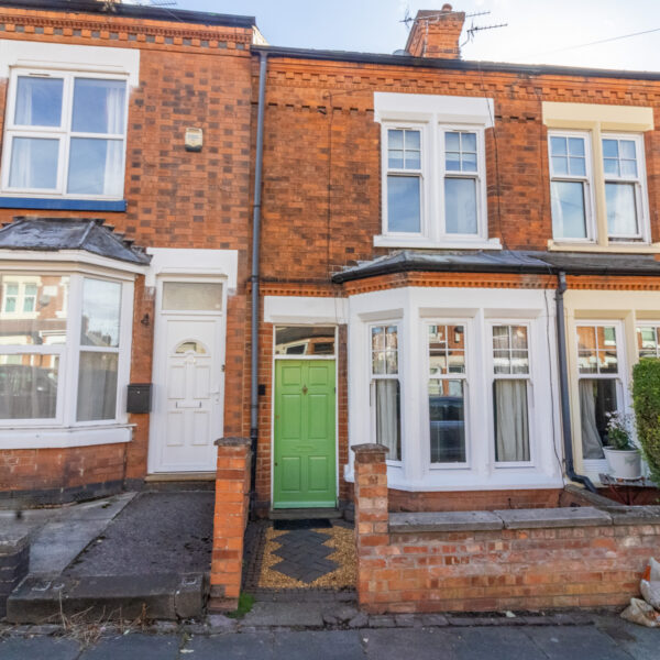 Clarendon Park Road, Leicester, LE2