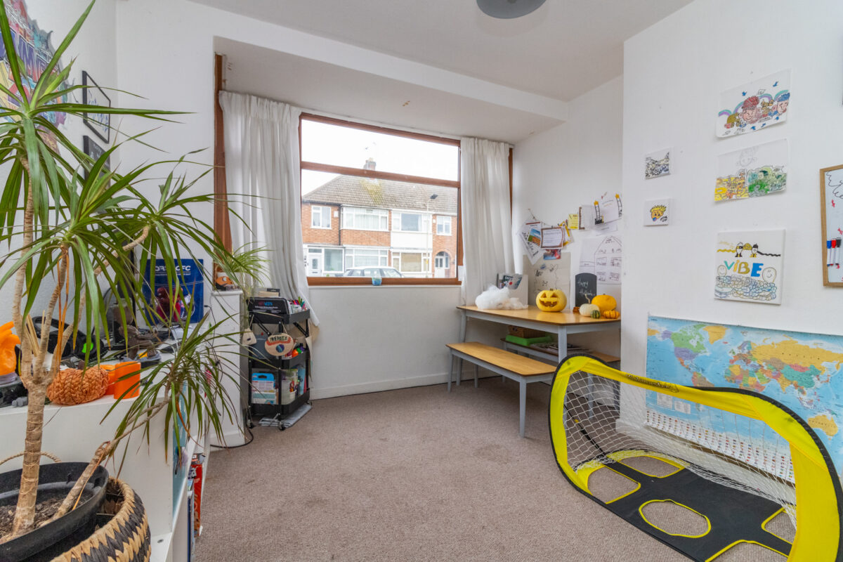 Berkshire Road, Leicester, LE2