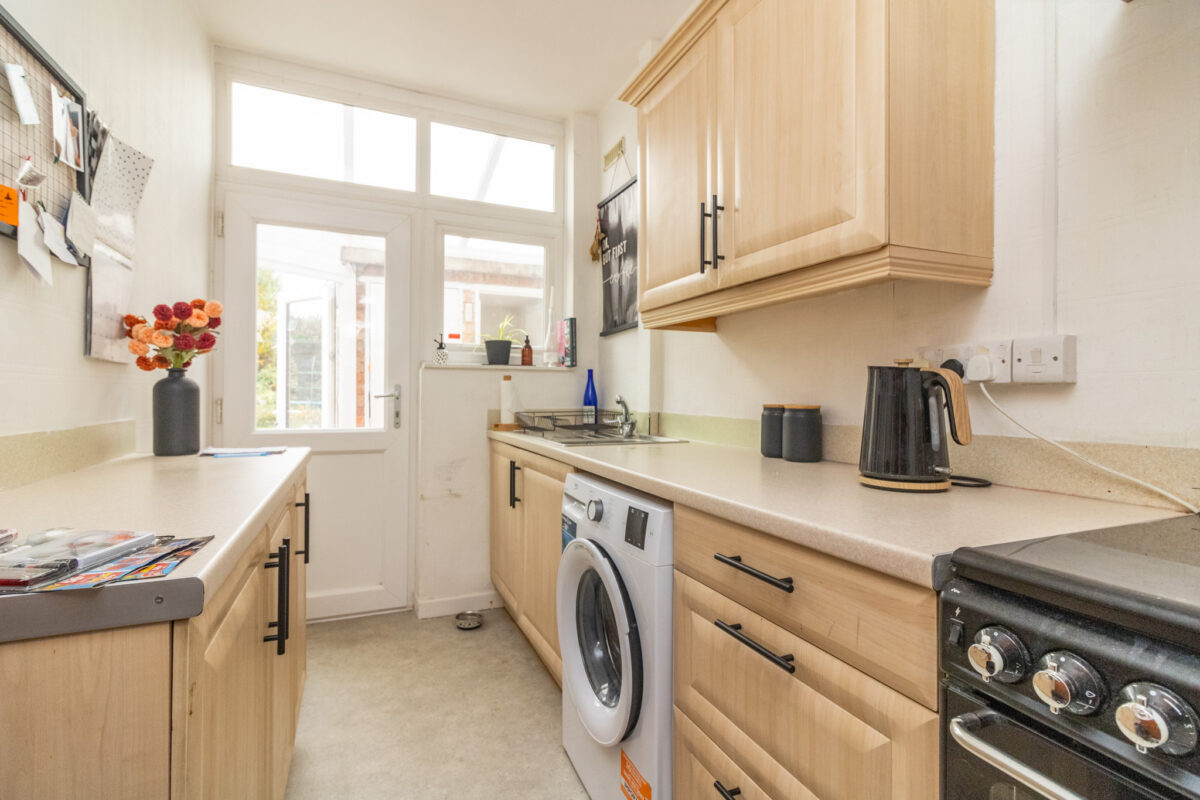 Berkshire Road, Leicester, LE2