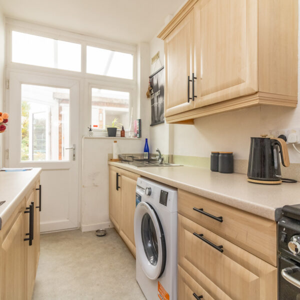 Berkshire Road, Leicester, LE2