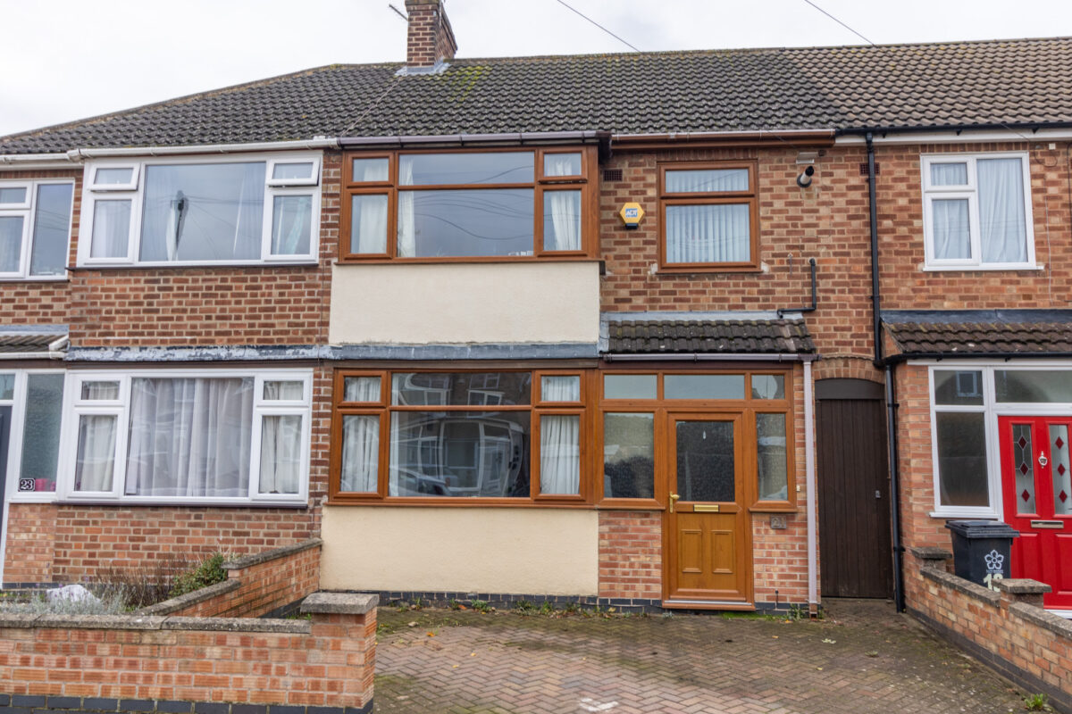 Berkshire Road, Leicester, LE2