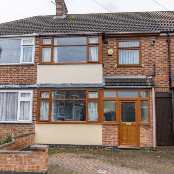 Berkshire Road, Leicester, LE2