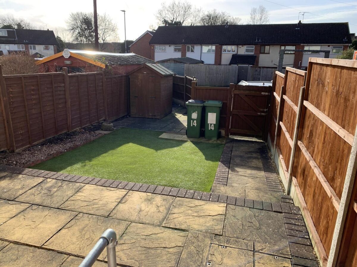 Oak Crescent, Leicester