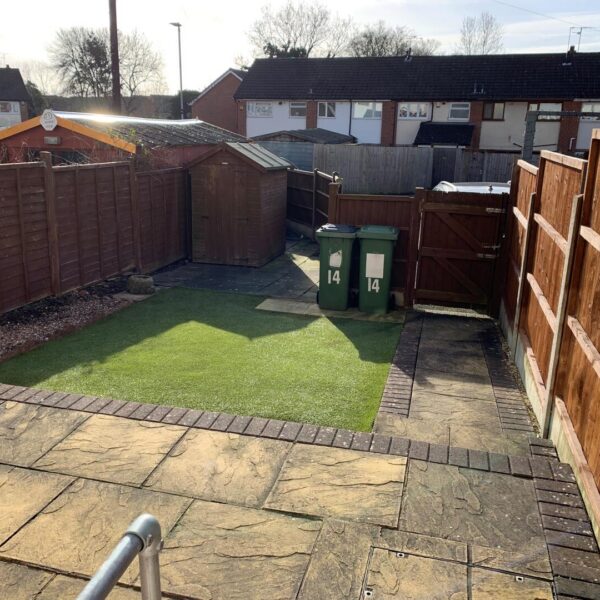 Oak Crescent, Leicester