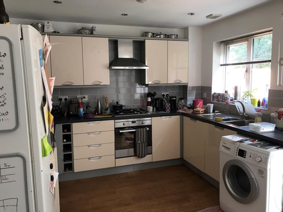 Bellway Close, Coalville, Leicester