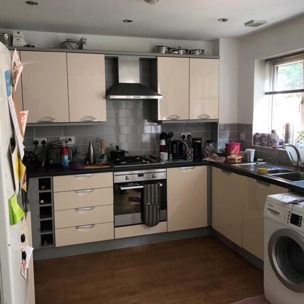 Bellway Close, Coalville, Leicester