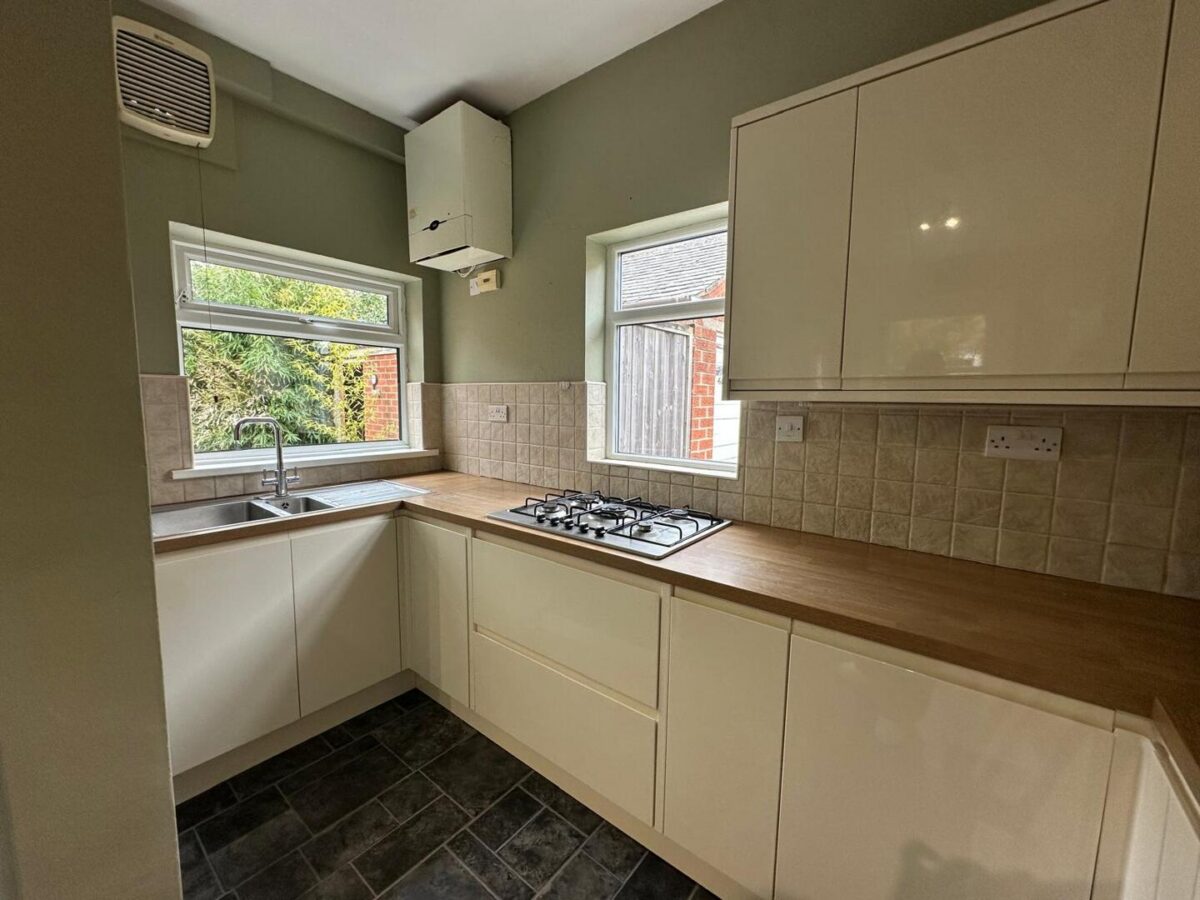 Middleton Place, Loughborough