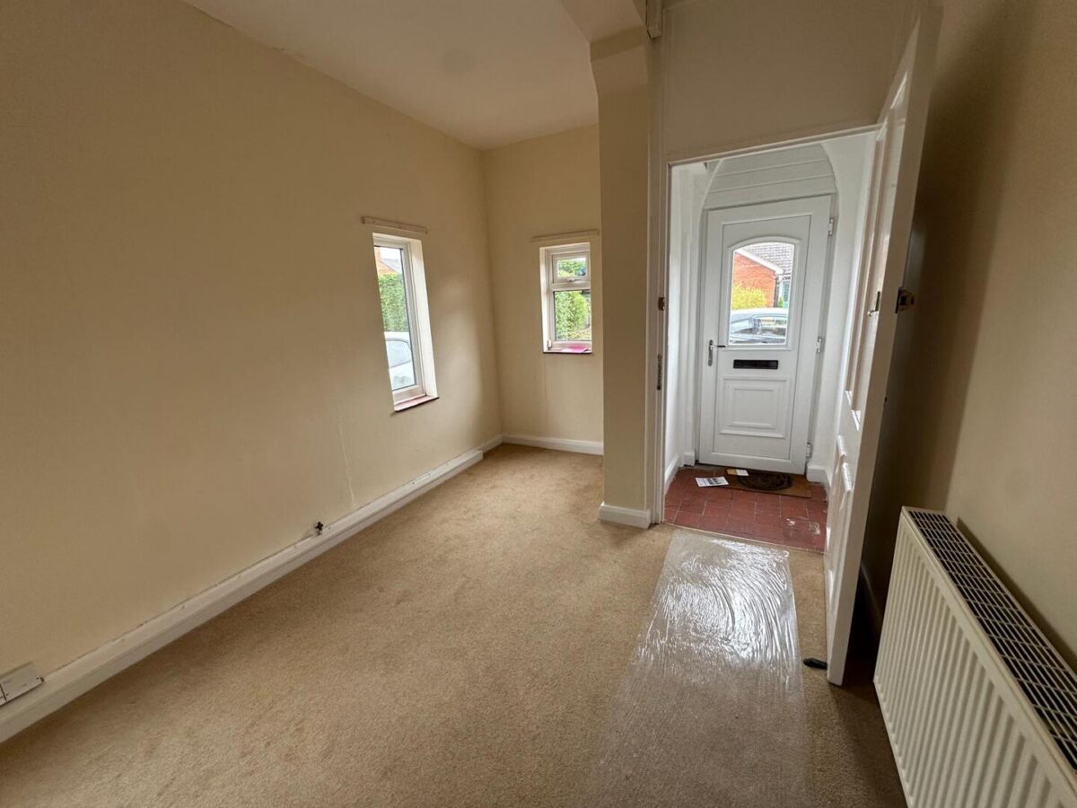 Middleton Place, Loughborough