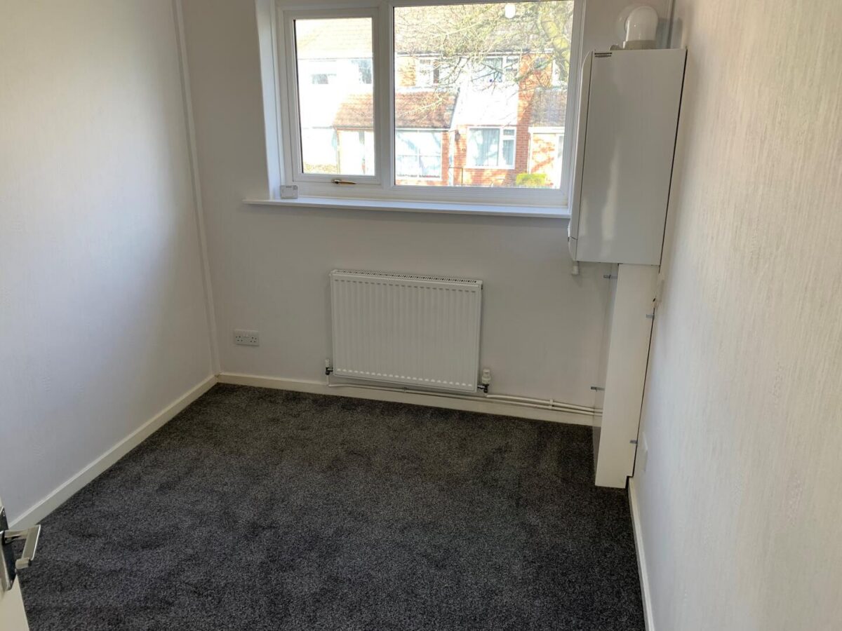 Oak Crescent, Leicester