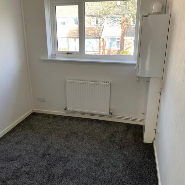 Oak Crescent, Leicester