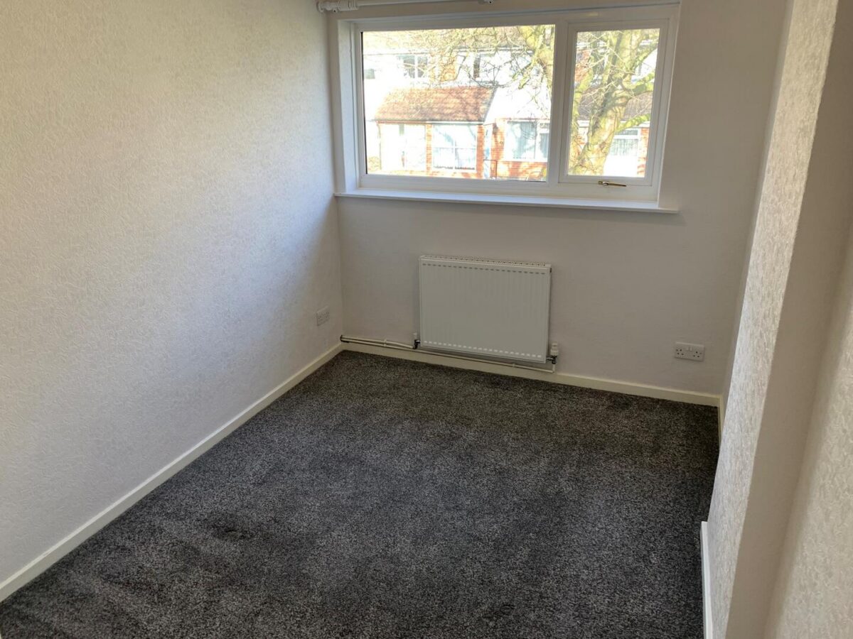 Oak Crescent, Leicester