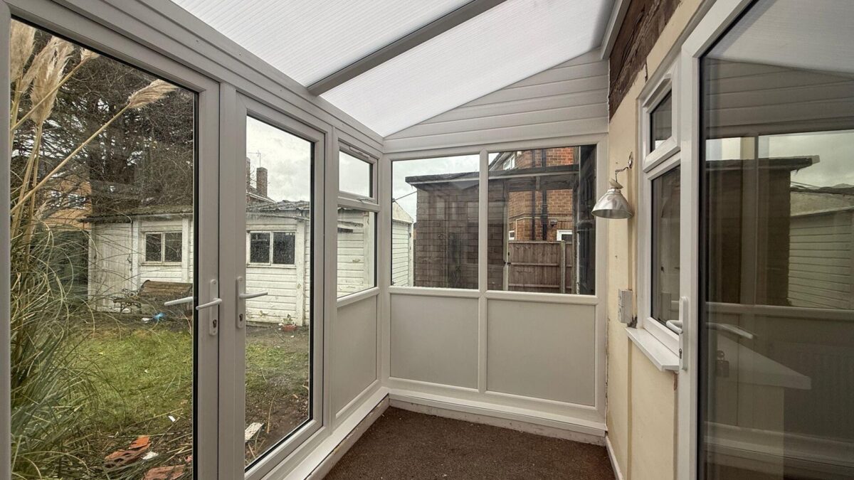 Cheshire Drive, Wigston