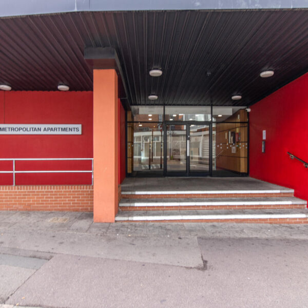 20 Lee Circle, Metropolitan Apartments, Leicester