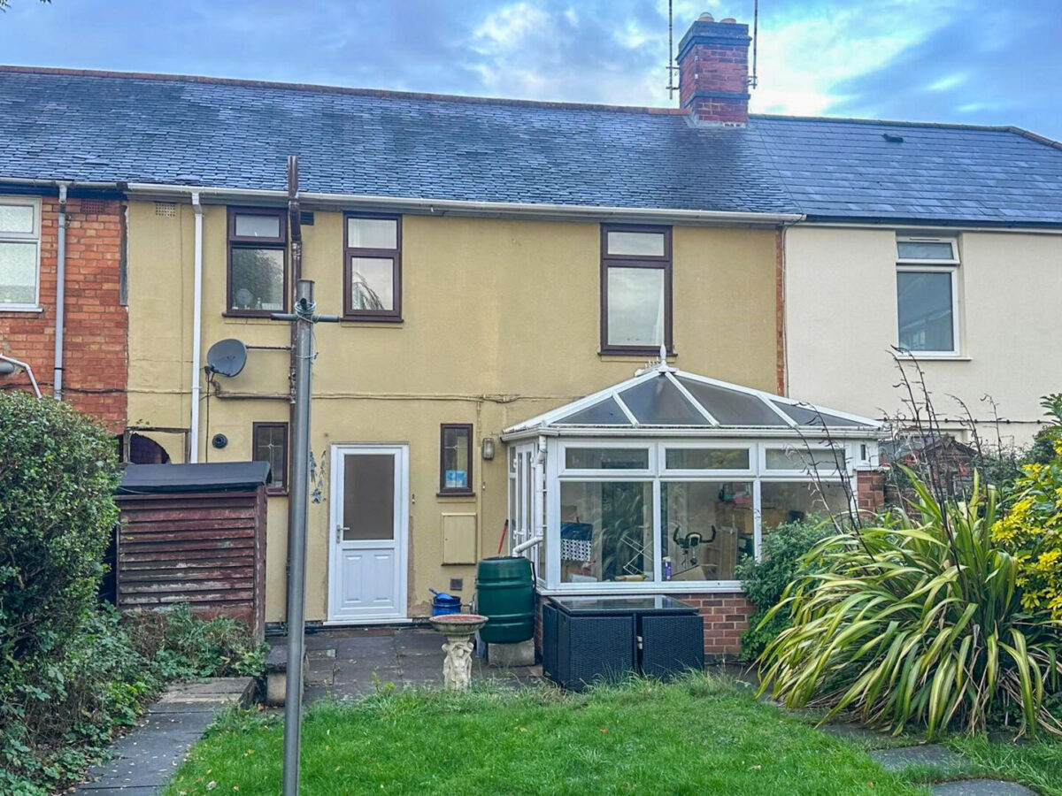 Waterloo Crescent, Countesthorpe, Leicester