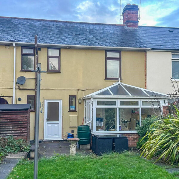 Waterloo Crescent, Countesthorpe, Leicester