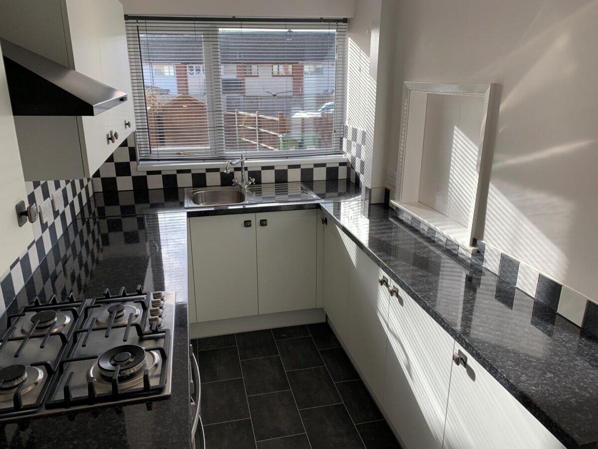Oak Crescent, Leicester