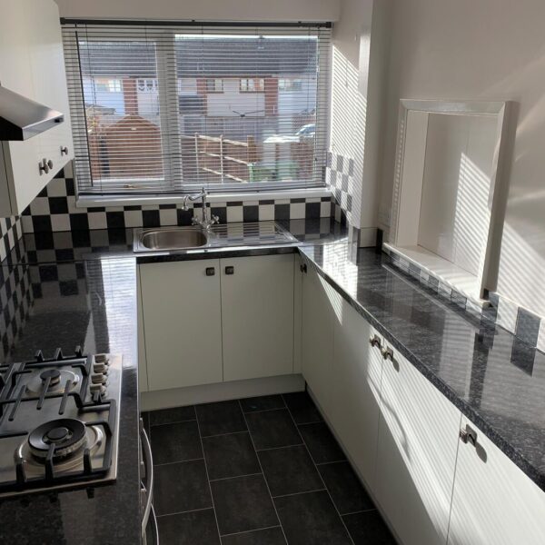 Oak Crescent, Leicester