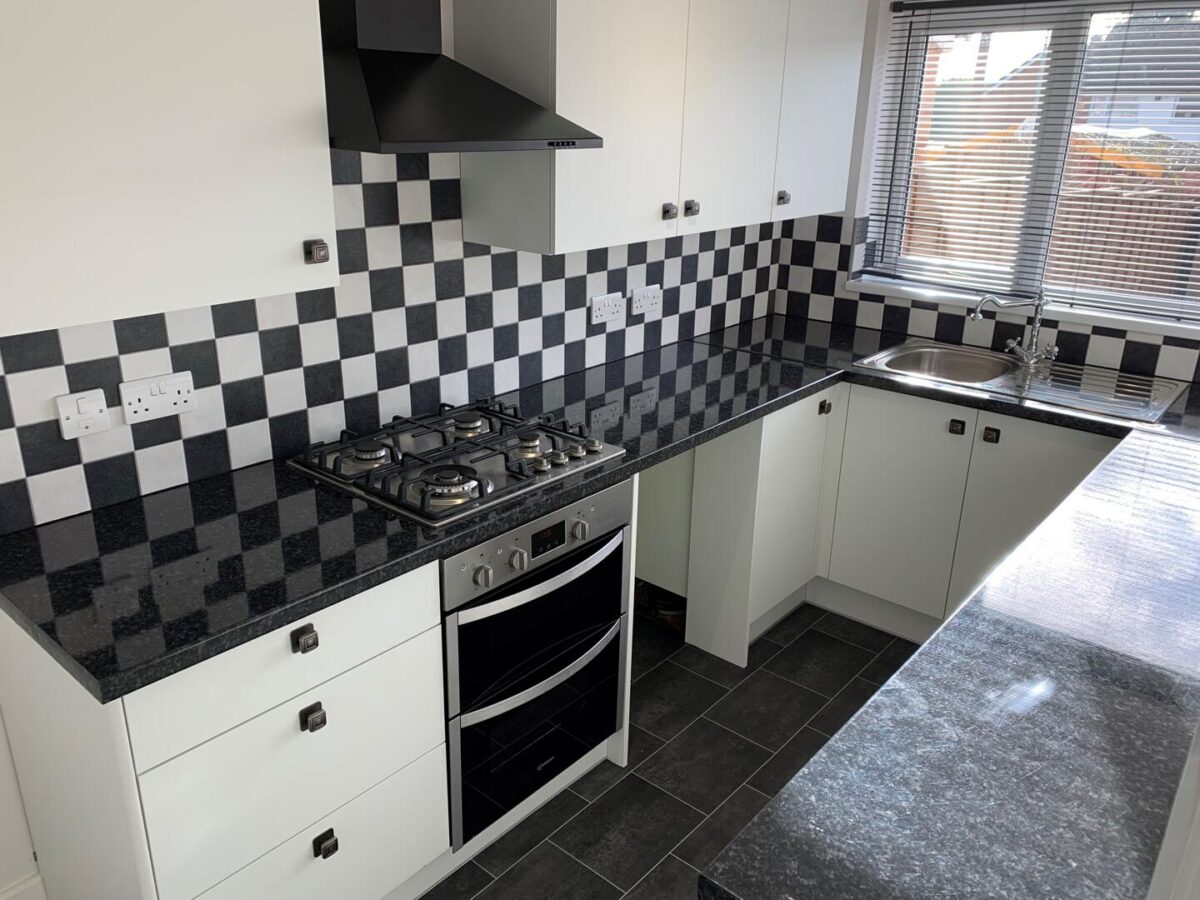 Oak Crescent, Leicester