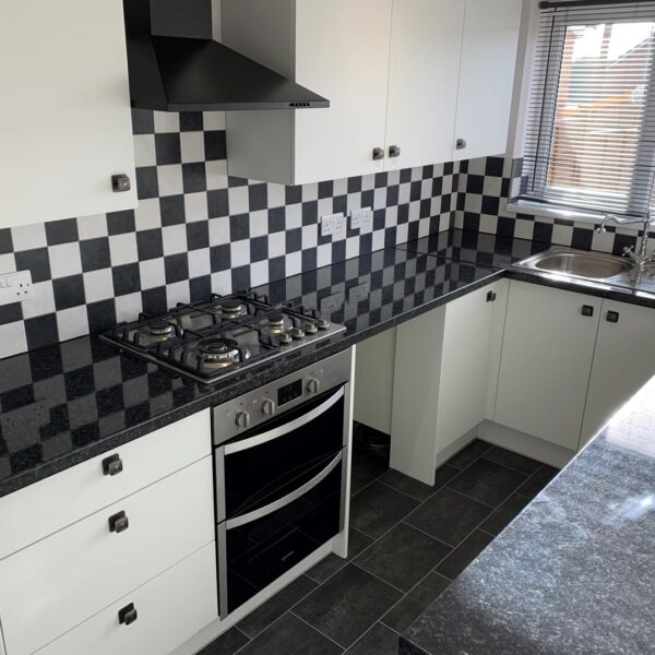 Oak Crescent, Leicester