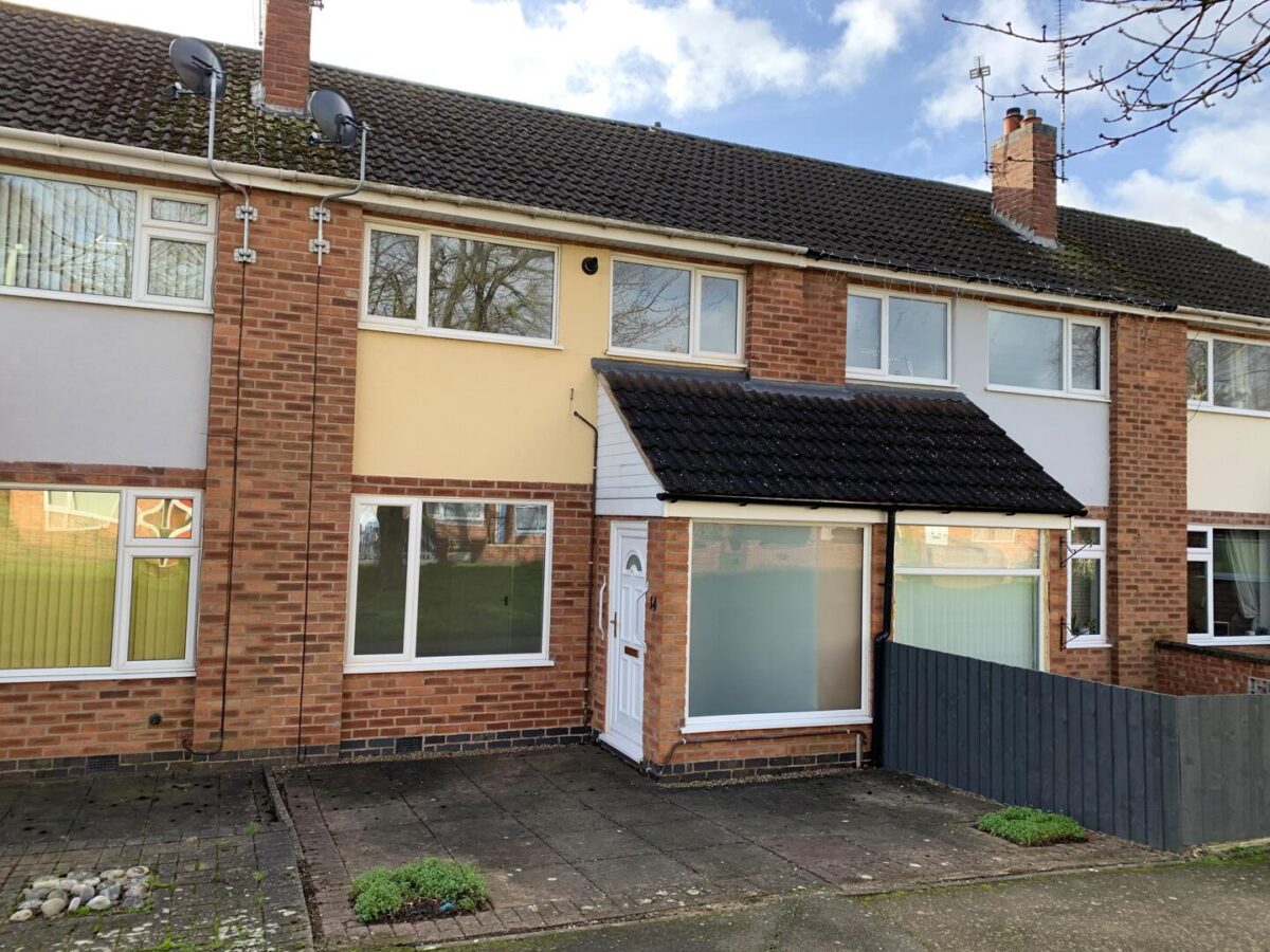 Oak Crescent, Leicester