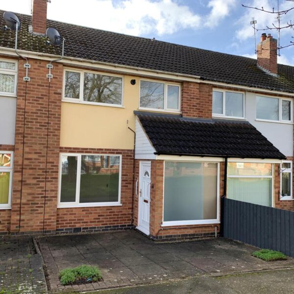 Oak Crescent, Leicester