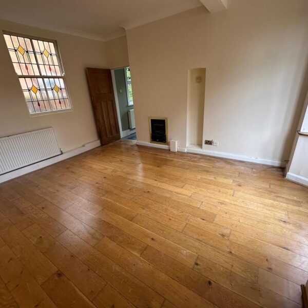 Middleton Place, Loughborough