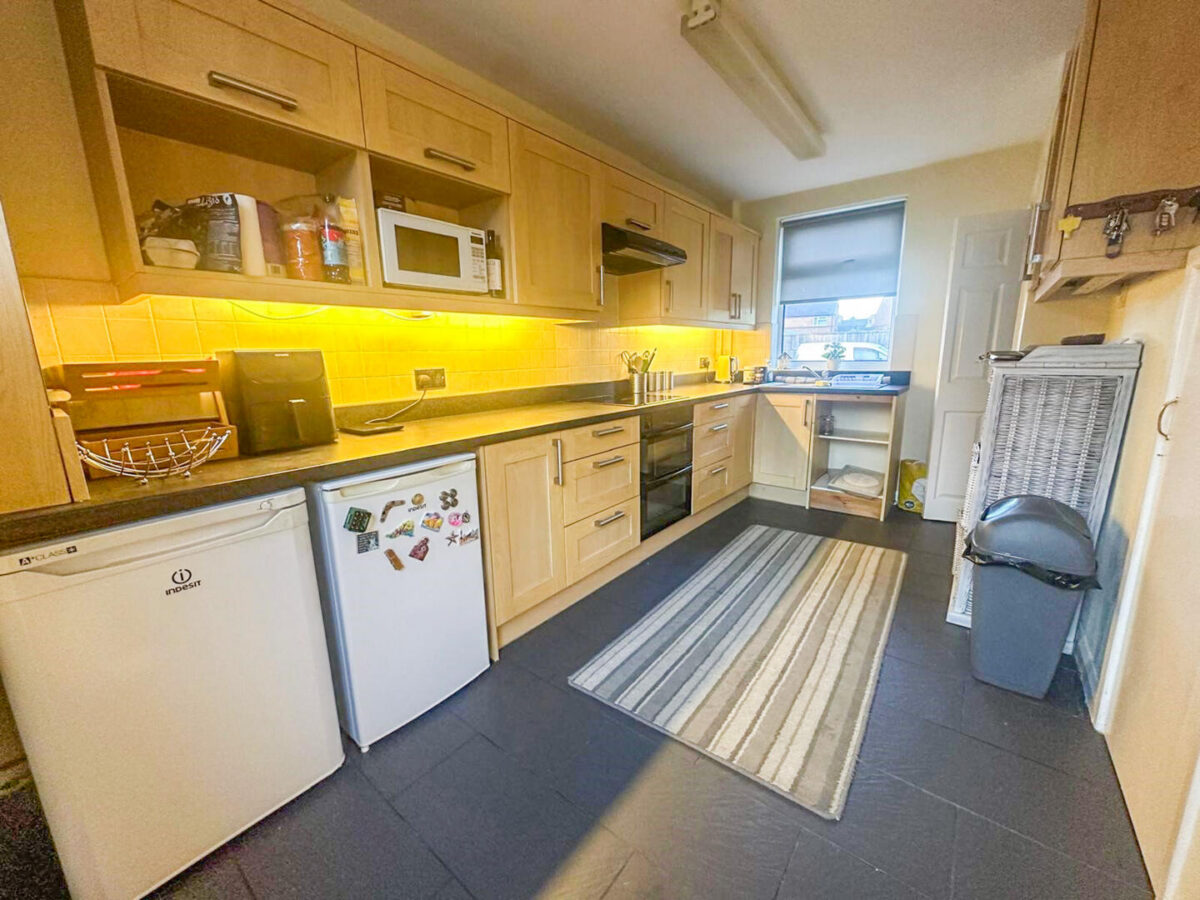 Waterloo Crescent, Countesthorpe, Leicester