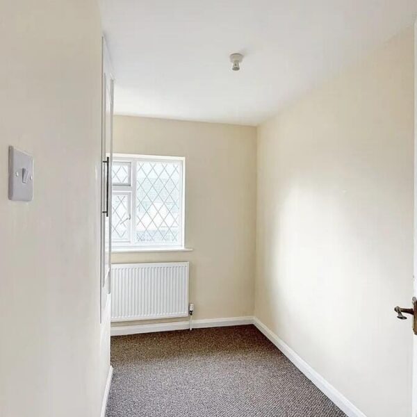 Cheshire Drive, Wigston